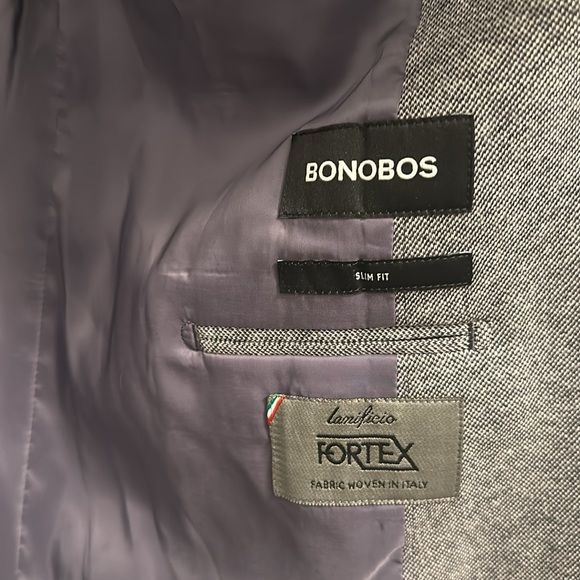 Men’s Bonobos Blazer - Picture 2 of 3